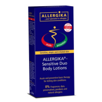 Allergika Sensitive duo 200 + 200 ml