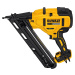 DEWALT 18V XR Aku dokončovacia klincovačka 32-63 mm, 2 x 5,0 Ah DCN650P2-QW