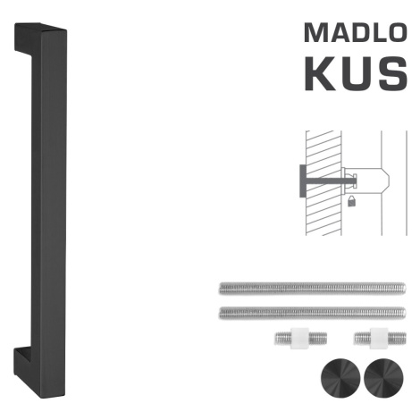 FT - MADLO kód K02K 25x25 mm UN ks 25x25 mm, 1200 mm, 1225 mm