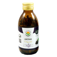 SALVIA PARADISE Aronia černopolodá BIO 120 kapsúl