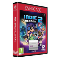 Home Console Cartridge 28. India Heroes Collection 2