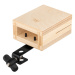 Meinl TMWB-S Small Wood Temple Block - C6