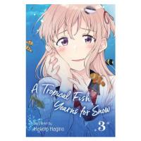 Viz Media A Tropical Fish Yearns for Snow 3