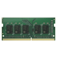 Synológia RAM modul 8GB DDR4 ECC unbuffered SO-DIMM