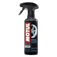 MOTUL Čistič ráfikov E3 WHEEL CLEAN, 102998, 0,4L