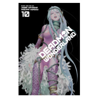 Viz Media Deadman Wonderland 10