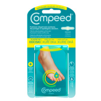 COMPEED Náplasť na kurie oká 6 ks