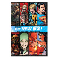 DC Comics: The New 52 10th Anniversary Deluxe Edition