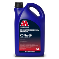 MILLERS OILS Trident Professional C3 5W40 5 L