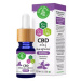 ZELENÁ ZEMĚ CBD kvapky na spanie extra 10 ml