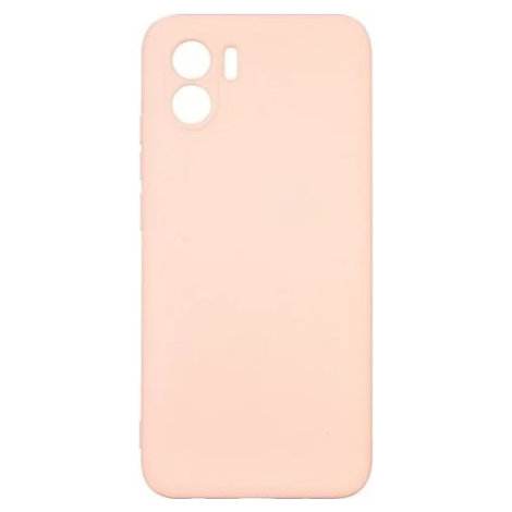 Silikónové puzdro na Xiaomi Redmi A1/A2 Silicone TPU ružové