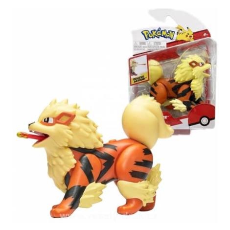 BOTI Pokémon akční figurka Arcanine 11 cm (interaktívna)