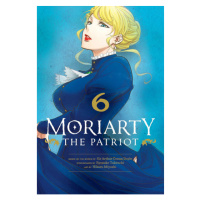 Viz Media Moriarty the Patriot 6