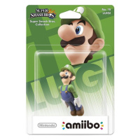 Figúrka amiibo Smash Luigi 15