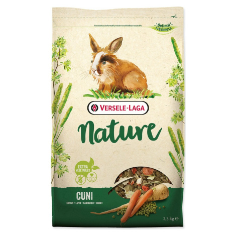 Krmivo Versele-Laga Nature Cuni králik 2,3kg Versele Laga