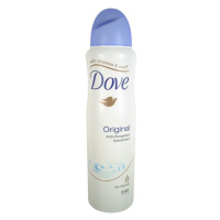 DOVE Spray 150 ml Antiperspirant Original