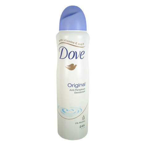 DOVE Spray 150 ml Antiperspirant Original
