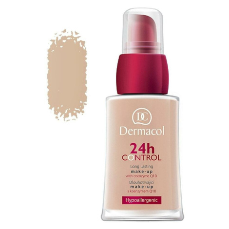 Dermacol 24h Control Make-Up 03 30ml (Odstín 03)