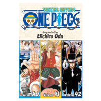 Viz Media One Piece 3In1 Edition 14 (Includes 40, 41, 42)
