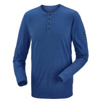 PARKSIDE® Pánske tričko s dlhým rukávom (S (44/46), modrá)