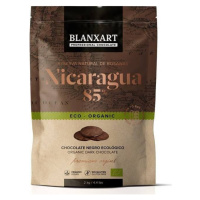 Blanxart Pravá horká čokoláda ECO Nikaragua 85% (2 kg) - dortis - dortis