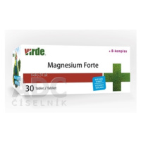 VIRDE MAGNESIUM FORTE