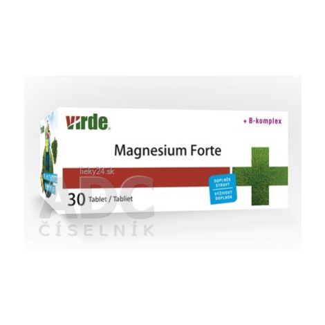 VIRDE MAGNESIUM FORTE