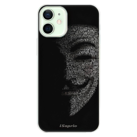 Odolné silikónové puzdro iSaprio - Vendeta 10 - iPhone 12