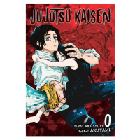 Viz Media Jujutsu Kaisen 0