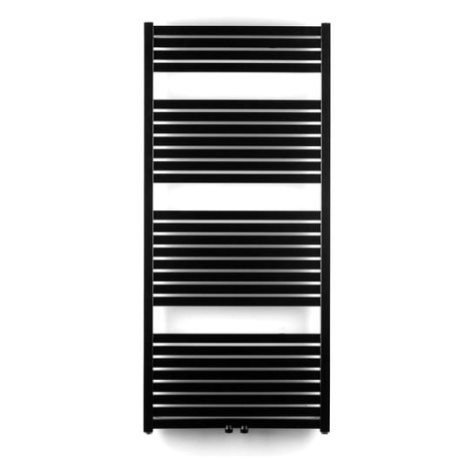 Radiátor kombinovaný Thermal Trend KH 169x60 cm čierna KH6001690SBL