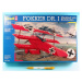 Plastic ModelKit letadlo 04744 - Fokker Dr.I 'Richthofen' (1:28)