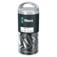 WERA Bit TORX TX 20 x 25 mm, 100 ks