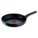 Hliníková panvica s nepriľnavým povrchom ø 28 cm Black stone G2810672 – Tefal