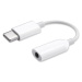 Adaptér Xiaomi, USB-C(M) na 3.5mm audio jack(F), biely (Bulk)