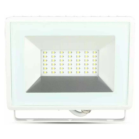 Reflektor LED E-Series 30W, 4000K, 2550lm, biely VT-4031 (V-TAC)