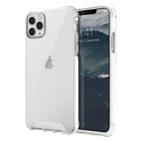 Kryt UNIQ Combat iPhone 11 Pro Max blanc white (UNIQ-IP6.5HYB(2019)-COMWHT)