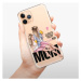 Plastové puzdro iSaprio - Milk Shake - Blond - iPhone 11 Pro