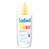 LADIVAL citlivá pokožka plus sprej OF50+ 150 ml