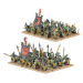 Games Workshop Warhammer: The Old World - Orc & Goblin Tribes - Night Goblin Mob