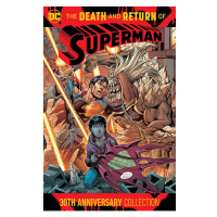 DC Comics Death and Return of Superman 30th Anniversary Collection