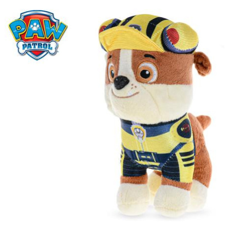 Paw Patrol Classic Rubble plyšový 19cm