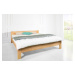 ProSpánek Elegantná drevená posteľ Lana 180x200 BO101