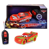 Dickie RC Cars Blesk McQueen Single Drive Glow Racers 1 : 32