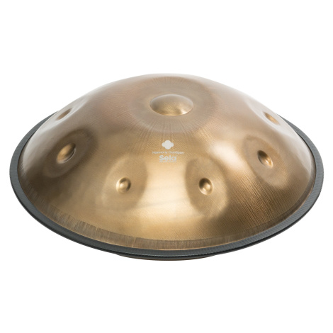 Sela Harmony Handpan D Sabye (Stainless Steel)