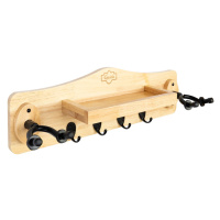 Guitto GGS-10 Double Guitar And Accessories Wall Hanger