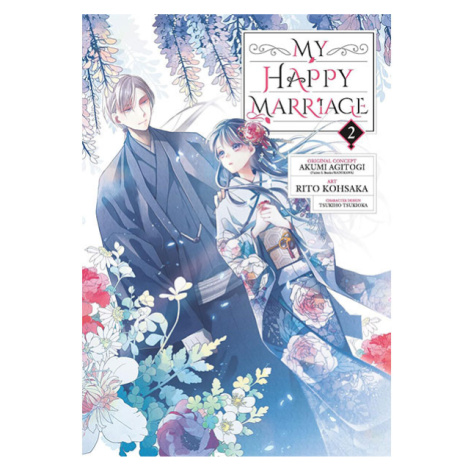 Square Enix My Happy Marriage 2