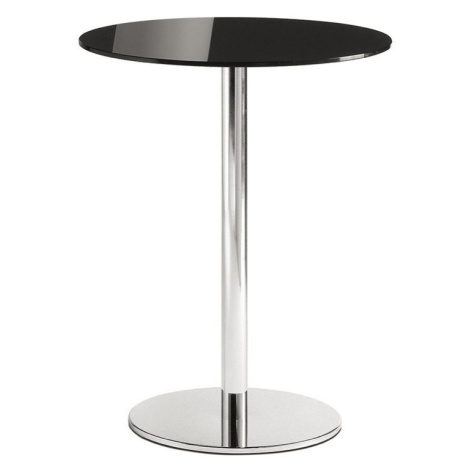 PEDRALI - Stôl INOX 4401 glass - DS