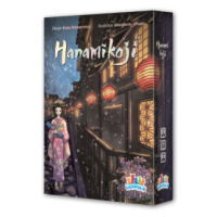 Ludopolis Hanamikoji CZ/SK