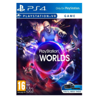 VR Worlds (PS4)