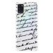 Odolné silikónové puzdro iSaprio - Handwriting 01 - black - Samsung Galaxy A21s
